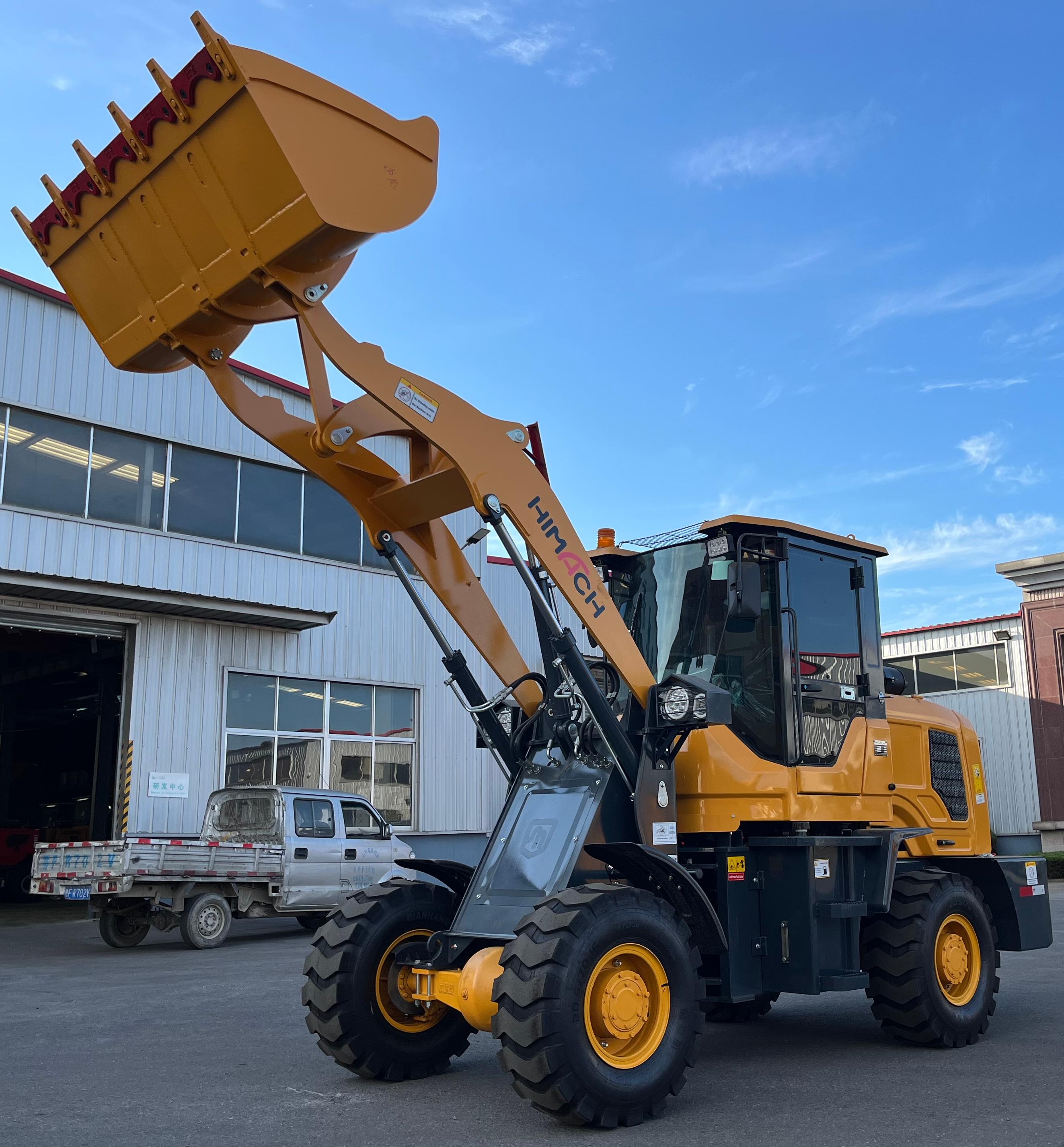 WHEEL LOADER