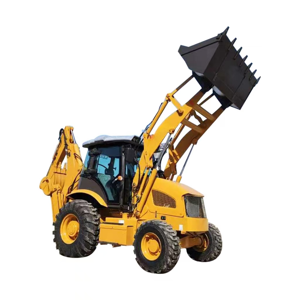 BACKHOE LOADER