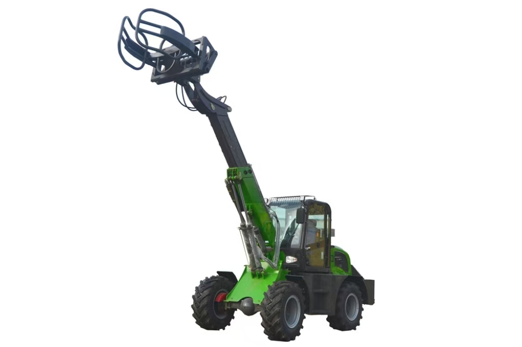 TELESCOPIC LOADER