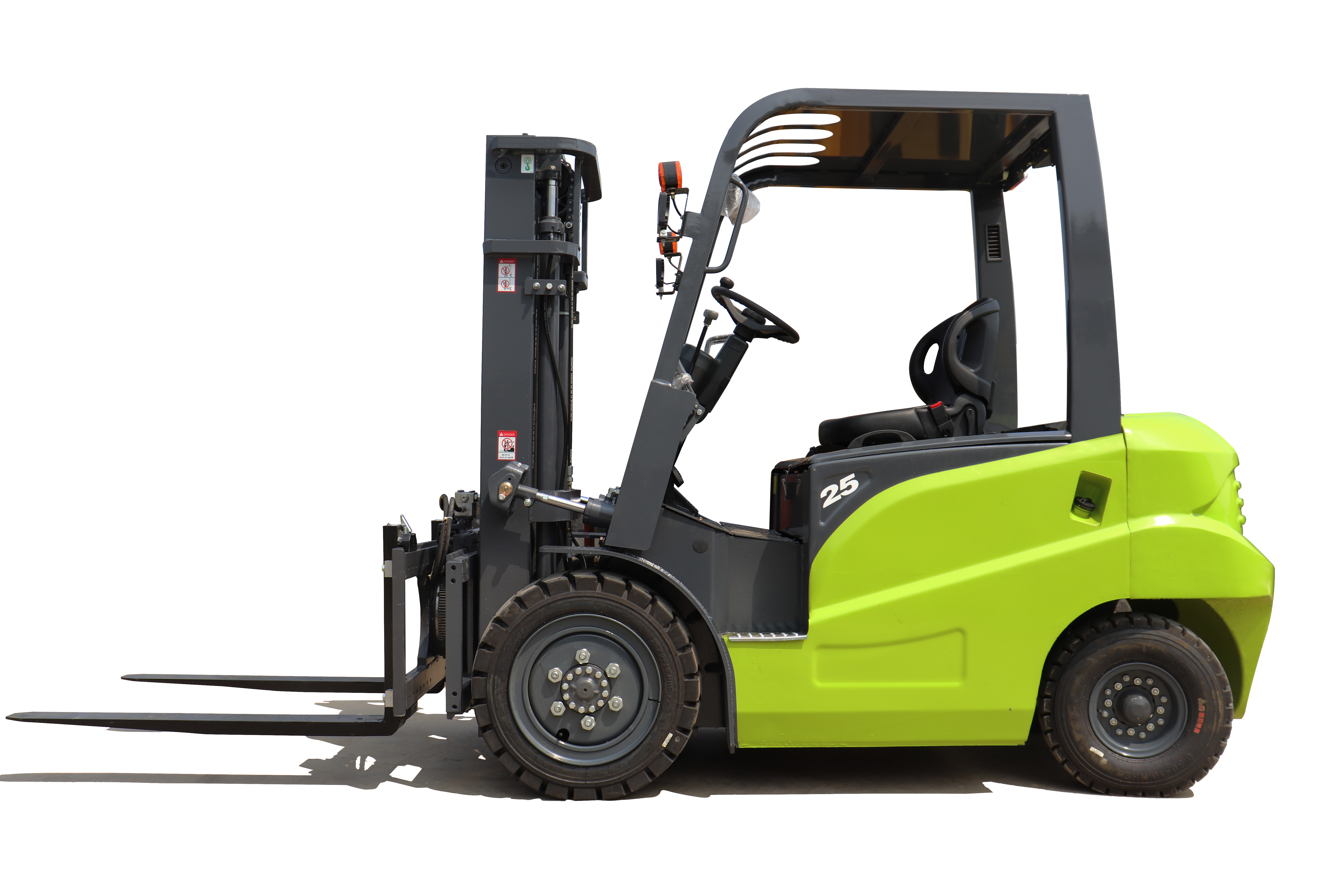 FUEL FORKLIFT