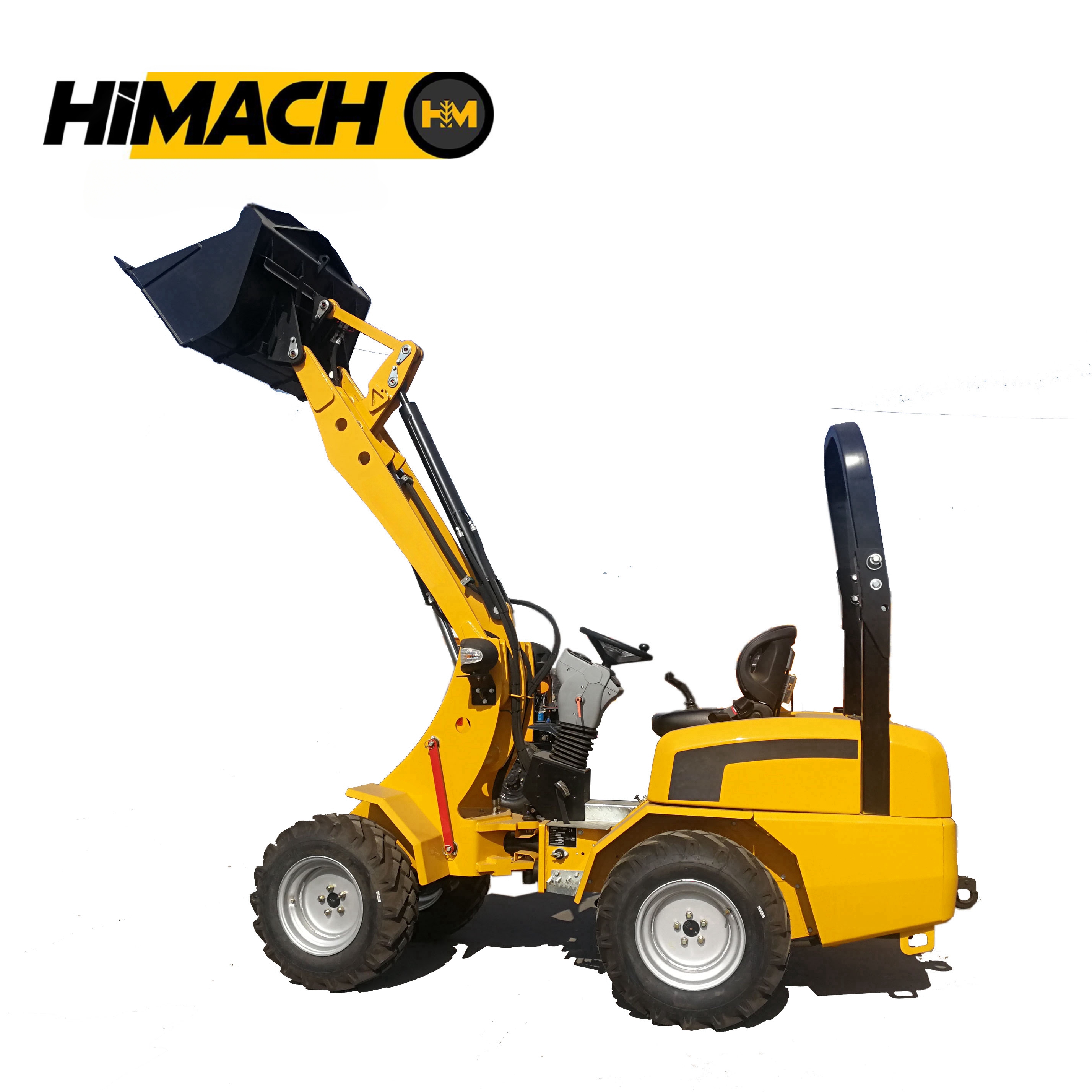 SMALL WHEEL LOADER (CE)—HIE06