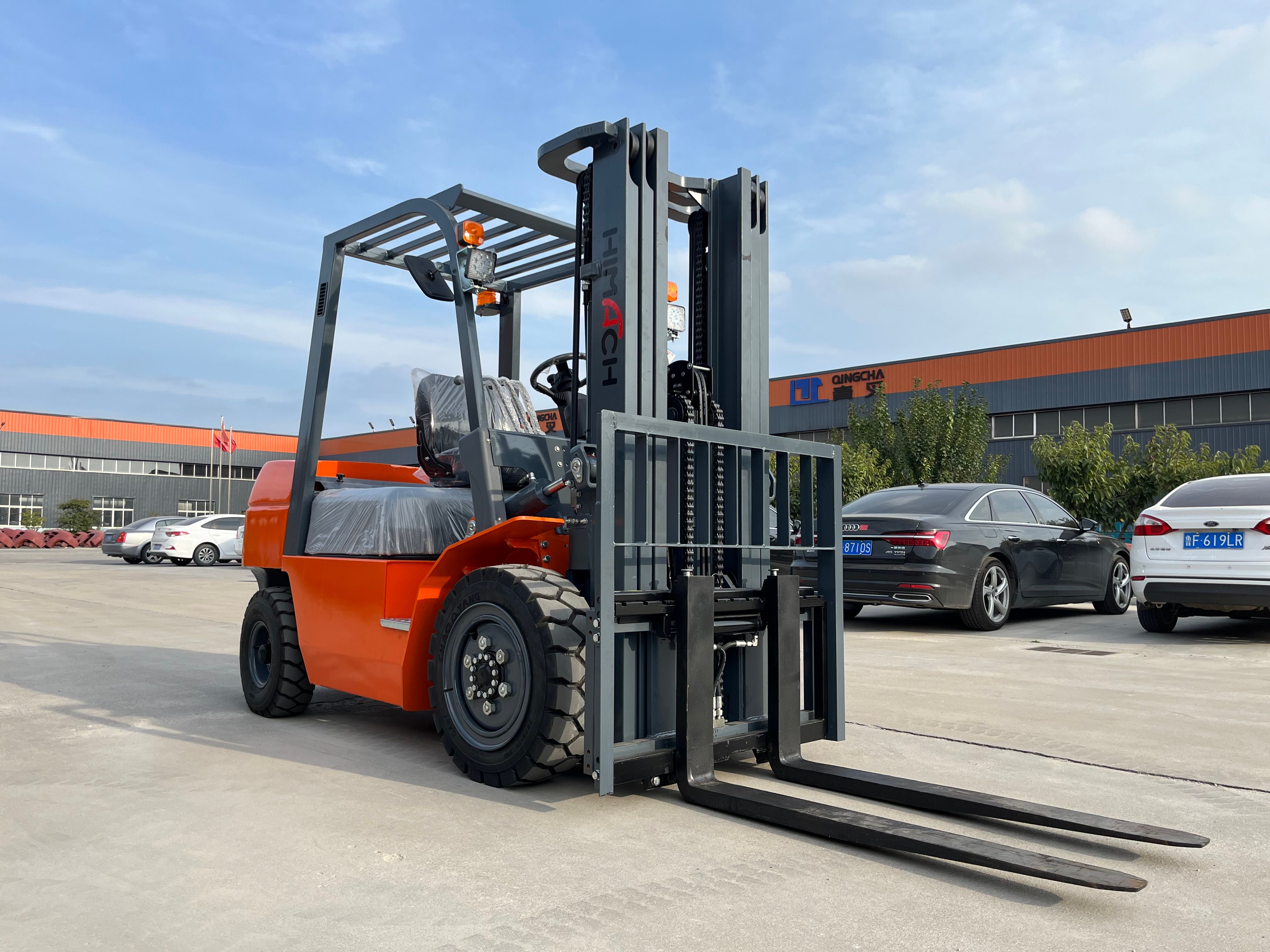 3.5T  Forklift